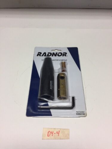 New! Radnor Cable Connector (2-MBP-2) 64002160 *Fast Shipping* Warranty! Main Image