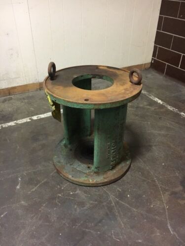 Process Systems Inc Hi-Thrust Vertical Turbine Pump Base 17-1/2" X 16-1/2" Main Image