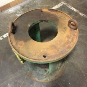 Process Systems Inc Hi-Thrust Vertical Turbine Pump Base 17-1/2" X 16-1/2" - Image 3