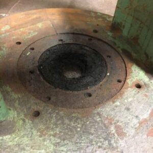 Process Systems Inc Hi-Thrust Vertical Turbine Pump Base 17-1/2" X 16-1/2" - Image 5