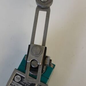 USED ALLEN BRADLEY, 802MC-AY12, LIMIT SWITCH, W/LEVER ARM FAST SHIPPING! - Image 5