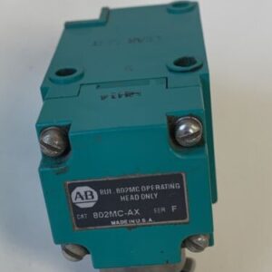 USED ALLEN BRADLEY, 802MC-AY12, LIMIT SWITCH, W/LEVER ARM FAST SHIPPING! - Image 7