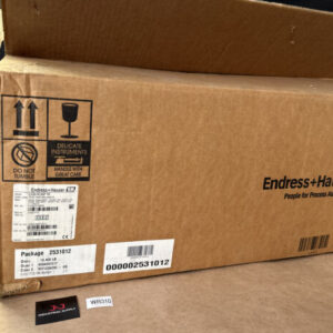 Endress Hauser Liquicap M FTI51-RAK1RDJ44D1A L-24” FEI54 19-234VAC/19-55VDC 1.6W - Image 1