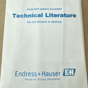 Endress Hauser Liquicap M FTI51-RAK1RDJ44D1A L-24” FEI54 19-234VAC/19-55VDC 1.6W - Image 4