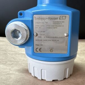 Endress Hauser Liquicap M FTI51-RAK1RDJ44D1A L-24” FEI54 19-234VAC/19-55VDC 1.6W - Image 9