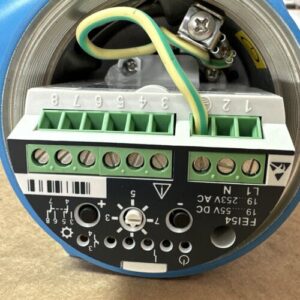 Endress Hauser Liquicap M FTI51-RAK1RDJ44D1A L-24” FEI54 19-234VAC/19-55VDC 1.6W - Image 13