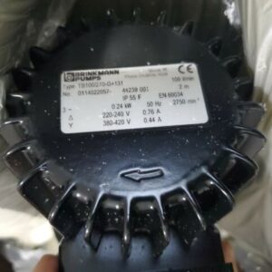*NEW* Brinkmann Pump TB100/270-G+131 Immersion Pump w/ Motor + Warranty! - Image 6