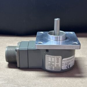 NEW- Dynapar 3/8β Shaft Rotary Encoder HR52506000241PS 10P Diff 5-26Vdc LED πΊπΈ - Image 3