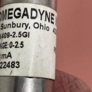 Omega PX409–2.5GI Pressure Sensor Fast Shipping!+Warranty - Image 4