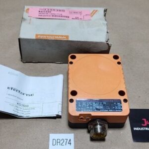 *NEW SURPLUS* IFM KD3500 Capacitive Sensor KDE2060FBOA/LS300L + Warranty! - Image 1