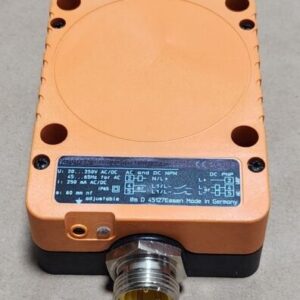 *NEW SURPLUS* IFM KD3500 Capacitive Sensor KDE2060FBOA/LS300L + Warranty! - Image 2