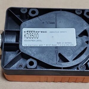 *NEW SURPLUS* IFM KD3500 Capacitive Sensor KDE2060FBOA/LS300L + Warranty! - Image 6