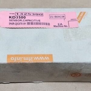*NEW SURPLUS* IFM KD3500 Capacitive Sensor KDE2060FBOA/LS300L + Warranty! - Image 8