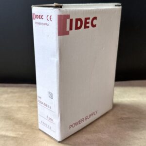 BRAND NEW IN BOX- IDEC PS5R-SB24 DIN Mount Power Supply 100-240VAC TO 24VDC .65A - Image 2