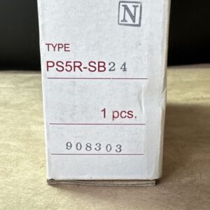 BRAND NEW IN BOX- IDEC PS5R-SB24 DIN Mount Power Supply 100-240VAC TO 24VDC .65A - Image 3