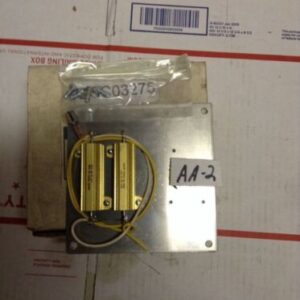 New Lot of 3 Beck Resistor Plate Assy Model 20-1971-03 Warranty Fast Shipping - Image 1