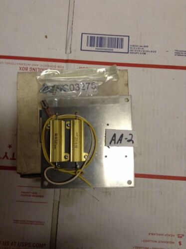 New Lot of 3 Beck Resistor Plate Assy Model 20-1971-03 Warranty Fast Shipping Main Image