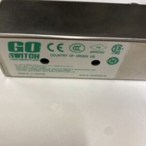 New TOPWORX Go Switch Model 11-12210-00 Warranty Fast Shipping - Image 6