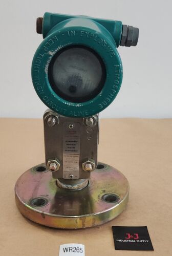 *PREOWNED* Fisher 1151LT4EA0A12DM1 Transmitter 0-150" H2O 45Vdc 4-20mA +Warranty Main Image
