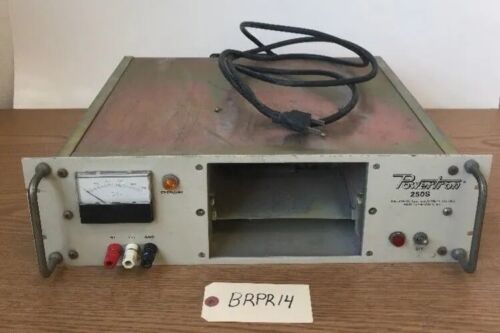 Parts/Repair Powertron 250S Power Supply *Fast Shipping* Main Image