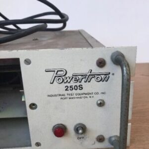 Parts/Repair Powertron 250S Power Supply *Fast Shipping* - Image 2