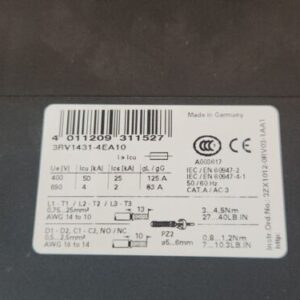 SEW Eurodrive Varimot Reducer Motor R60D26DT100LS4 10.29:1 DF26DT100LS4🇺🇸 - Image 1