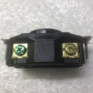 * New Bryant 49YX59 Locking Receptacle-Nylon# 30A 125/250V 3P 4W Grounding! - Image 4