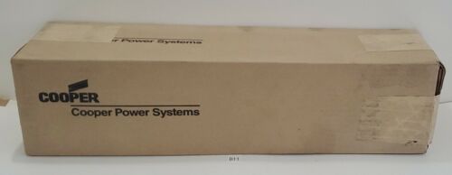 *NEW SEALED* Cooper Bussmann MV055F1DAX15E Fuse 15E Amp 5.5Kv 50Ka+ Warranty! Main Image