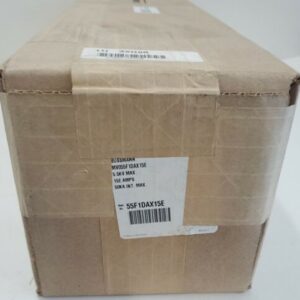 *NEW SEALED* Cooper Bussmann MV055F1DAX15E Fuse 15E Amp 5.5Kv 50Ka+ Warranty! - Image 3