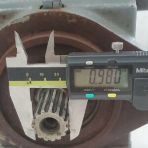 Rexroth Hydromatik AA4VG28EP21/30R-PSC60F001D Hydraulic Pump 241.13.34.58 - Image 3