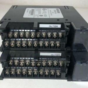 Lot of 2 GE Fanuc IC693MDL740J Output Module 12/24VDC 0.5A 16PT POS Warranty - Image 4