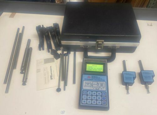 SPM Tool Kit Dixie Bearings, Inc. Alignment Calculator Electronic Indicator Main Image