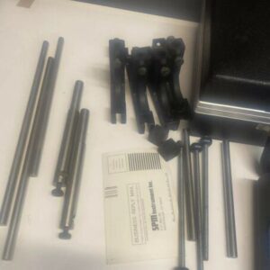 SPM Tool Kit Dixie Bearings, Inc. Alignment Calculator Electronic Indicator - Image 4