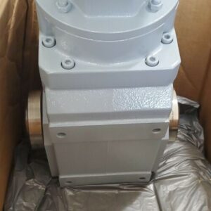 *NEW* Stober K403WG1070MR160/140 Helical Gear Reducer Input Hp 1.31 kW 0.98 - Image 4