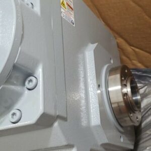 *NEW* Stober K403WG1070MR160/140 Helical Gear Reducer Input Hp 1.31 kW 0.98 - Image 5