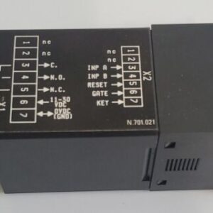 *NEW IN BOX* Kubler Codix 6.903.010.300 LCD 6-Digit Preset Counter + Warranty! - Image 3