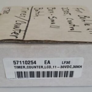 *NEW IN BOX* Kubler Codix 6.903.010.300 LCD 6-Digit Preset Counter + Warranty! - Image 11
