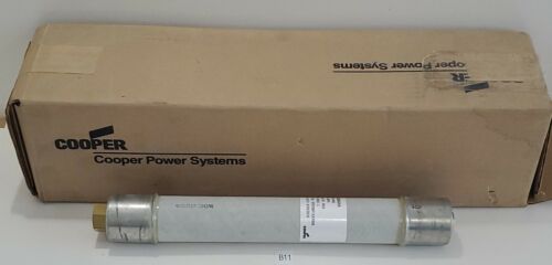 *NEW IN BOX* Cooper Bussmann MV055F1CAX65E Fuse 65E Amp 5.5Kv 50Ka+ Warranty! Main Image