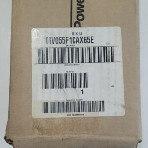 *NEW IN BOX* Cooper Bussmann MV055F1CAX65E Fuse 65E Amp 5.5Kv 50Ka+ Warranty! - Image 8