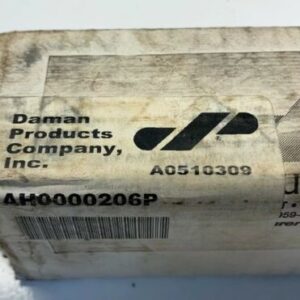 DAMAN 0409 Valve Manifold Block AH0000206P *NEW* Fast Shipping! - Image 8