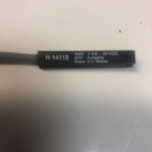 *Lot Of 3* Binsack Reedtechnik 8616-010-03 *Fast Shipping* - Image 3