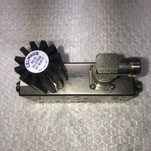 *Preowned Celwave Isolator Circulator UHF CD870-C FREQ 939.7125 Channel 2# - Image 3