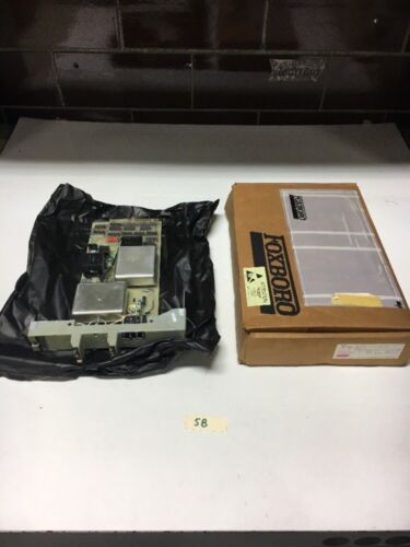 FOXBORO 3A2-T2DJ2 Converter Style A (Repaired) Warranty! Fast Shipping! Main Image