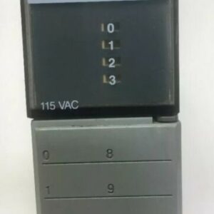 Allen-Bradley SLC500 Input Module 1746-IA4 Warranty! Fast Shipping! - Image 5