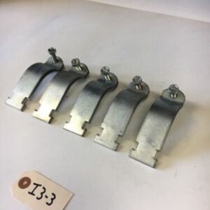 New Thomas & Betts 2-1/2" Steel Rigid Strap (Qty Of 5) Warranty! Fast Shipping! - Image 5