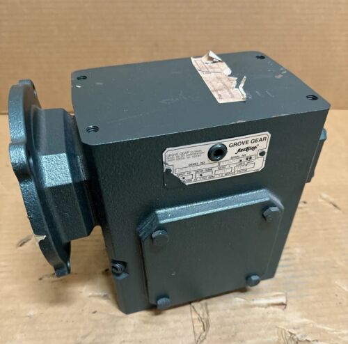New Grove Gear Flexaline BMQ226-2 56C 100:1 Warranty 🇺🇸 Main Image