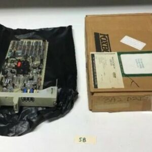 New Foxboro 3A2-D2I Dual Current Out Board Warranty! Fast Shipping! - Image 1