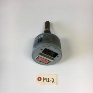 Mercoid Control FM-437-153-3515 Temp Switch 240V 4A 1/8 Hp Warranty! - Image 1