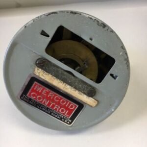 Mercoid Control FM-437-153-3515 Temp Switch 240V 4A 1/8 Hp Warranty! - Image 3