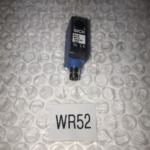 **NEW SICK GL6-N4111 1050707# FAST SHIPPING &WARRANTY# Main Image